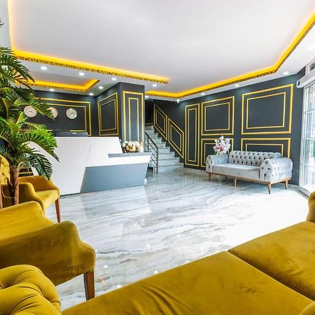 Arezzo Deluxe Suite Hotel Trabzon Exterior photo