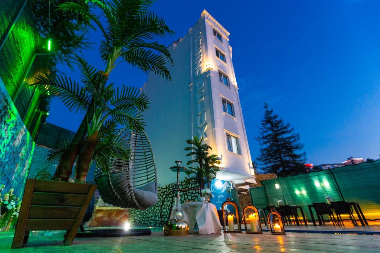 Arezzo Deluxe Suite Hotel Trabzon Exterior photo