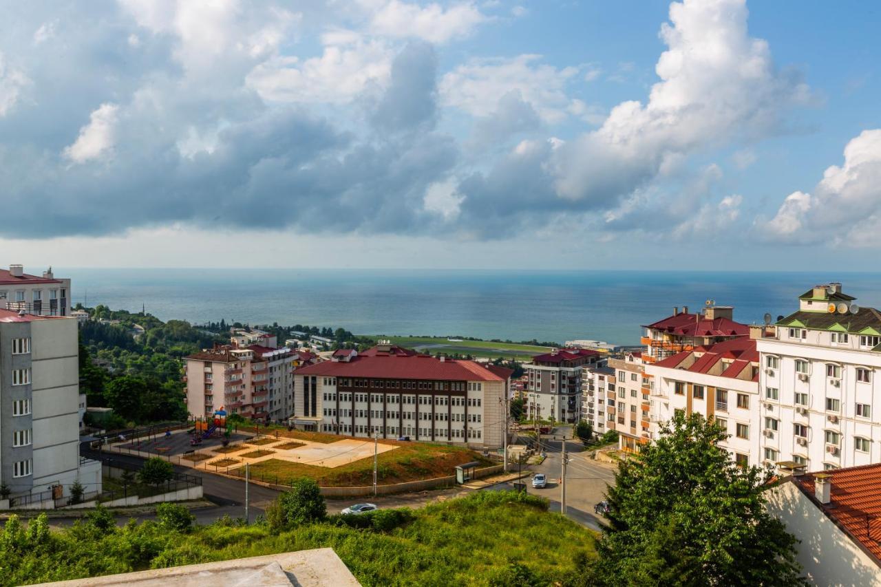 Arezzo Deluxe Suite Hotel Trabzon Exterior photo