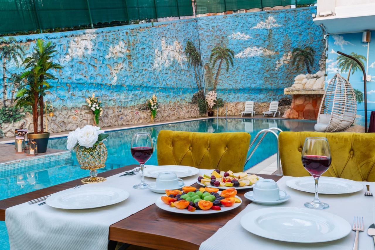 Arezzo Deluxe Suite Hotel Trabzon Exterior photo