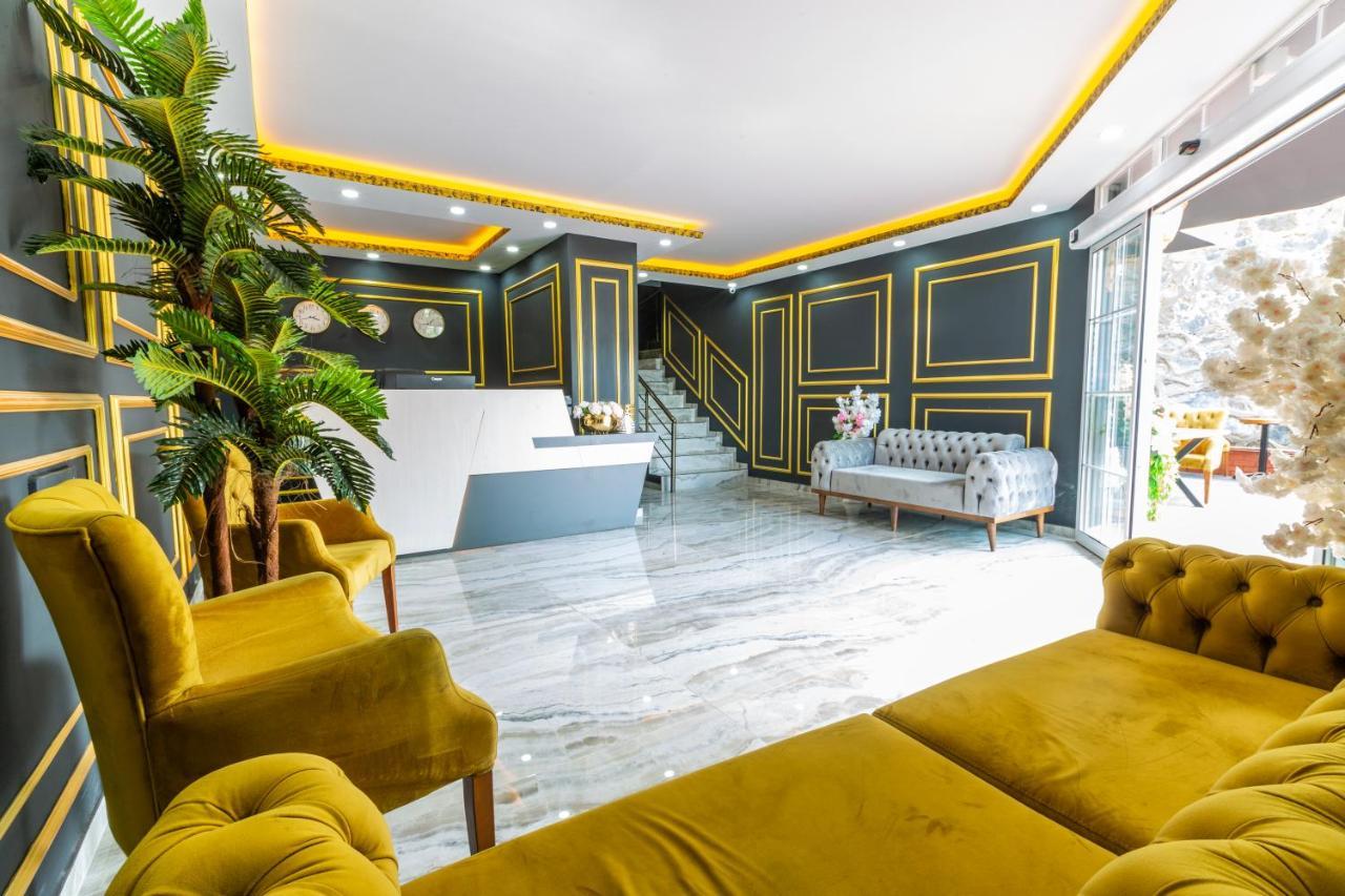 Arezzo Deluxe Suite Hotel Trabzon Exterior photo