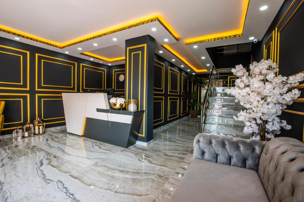Arezzo Deluxe Suite Hotel Trabzon Exterior photo