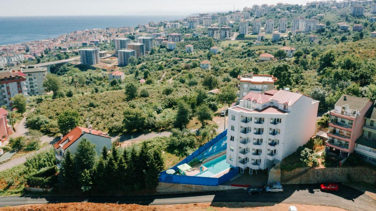 Arezzo Deluxe Suite Hotel Trabzon Exterior photo